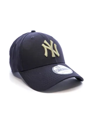 Casquette Bleu Marine/Kaki Homme New Era New York Yankees 2