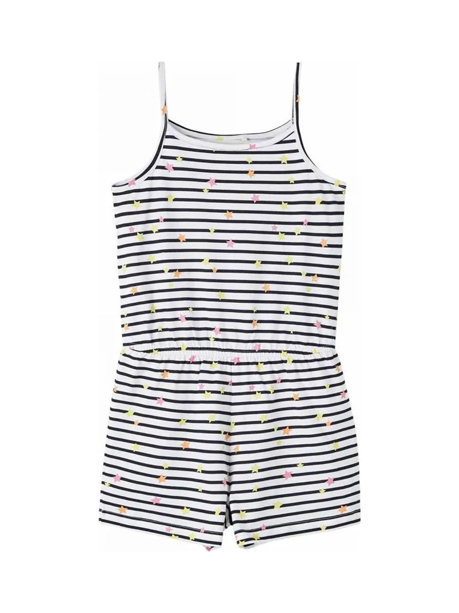 Combi-Short à Rayures Fille Name it Frida 2