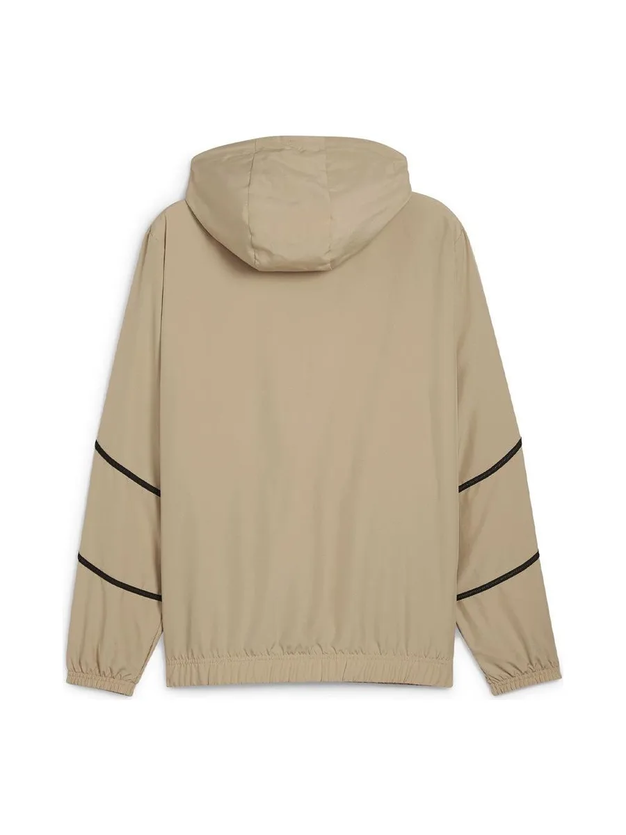 AC Milan Veste Beige Homme Puma 24/25 2