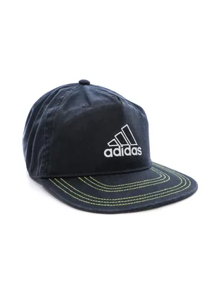 Casquette Noire Homme Adidas Caps1 2