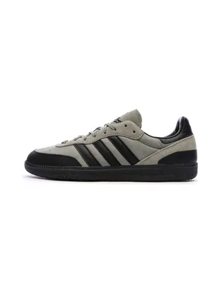 Baskets Grises Homme Adidas 100t Palos Hills 1
