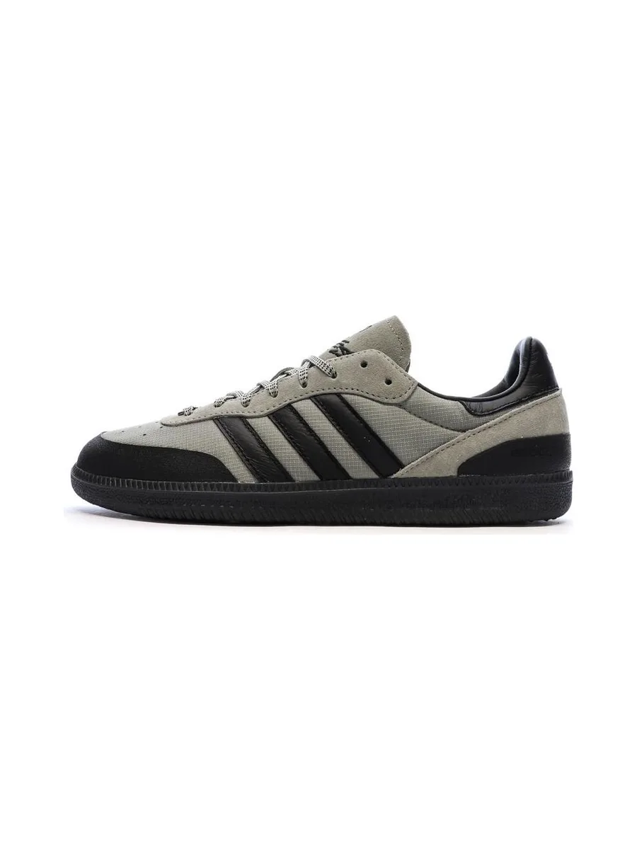 Baskets Grises Homme Adidas 100t Palos Hills 2