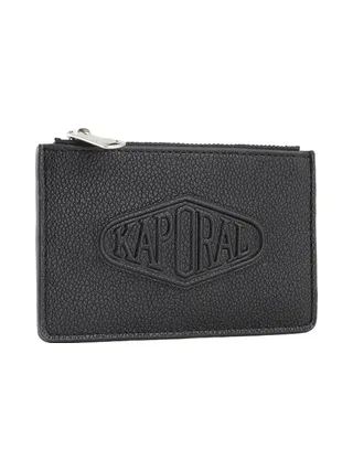 Porte Monnaie Noir Homme Kaporal JACOL 1