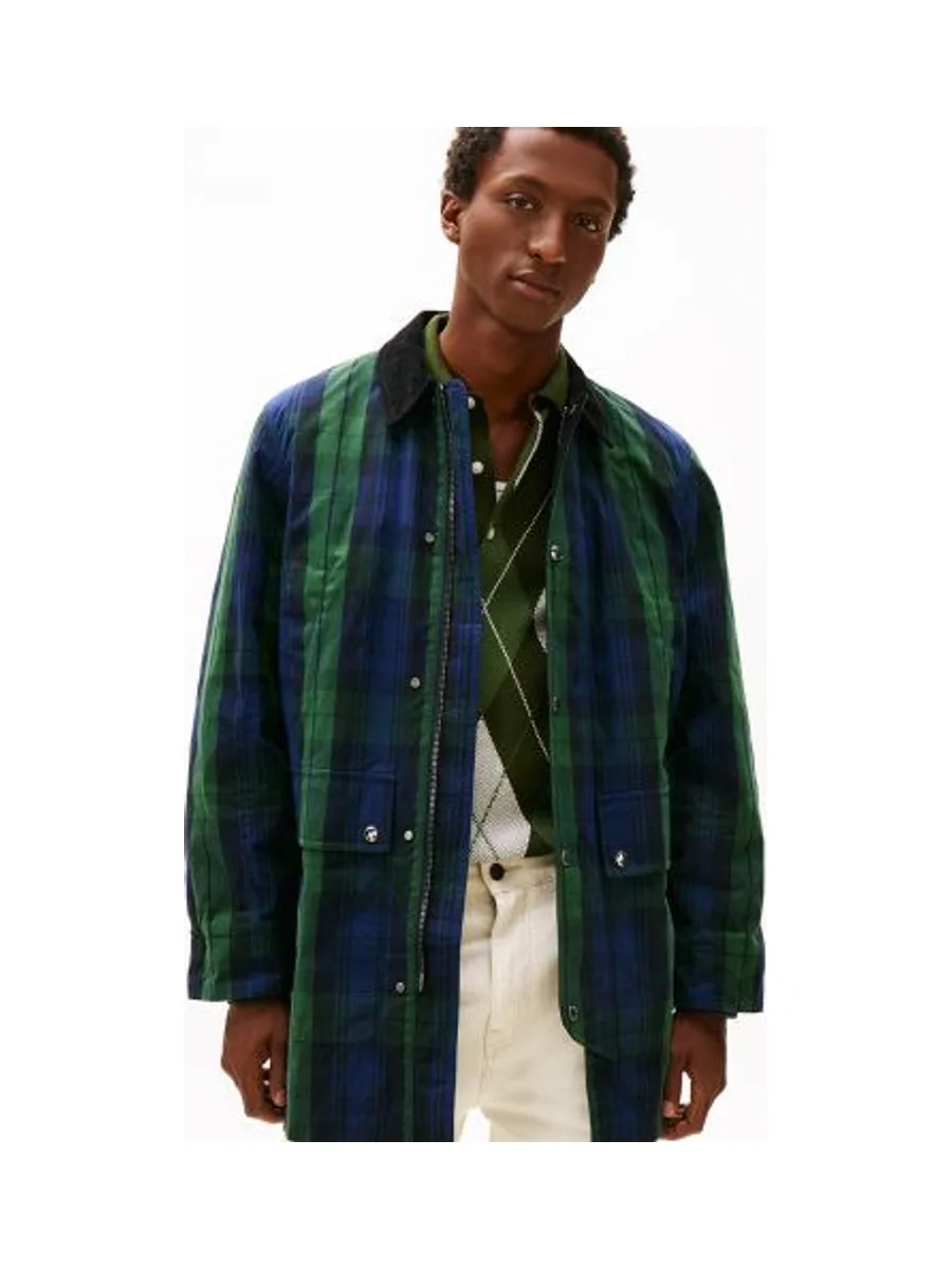 Manteau TOMMY HILFIGER MW0MW42585 2
