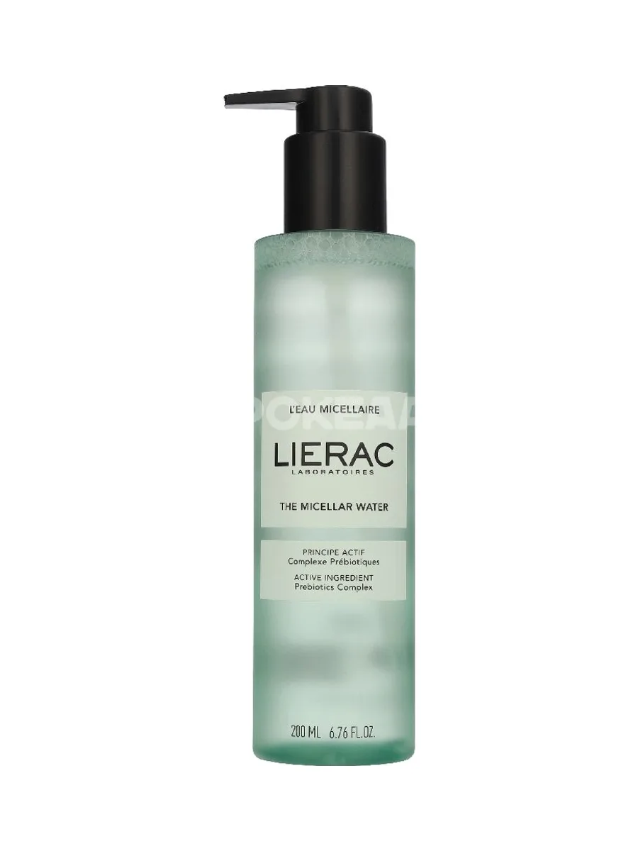 Lierac The Micellar Water 200ml - Face And Eyes, For All Skin Types 1