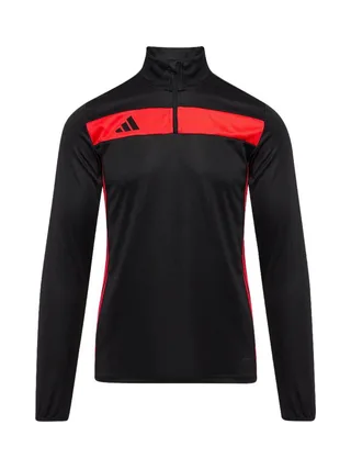 Sweat Noir/Rouge Garçon Adidas Tiro 2