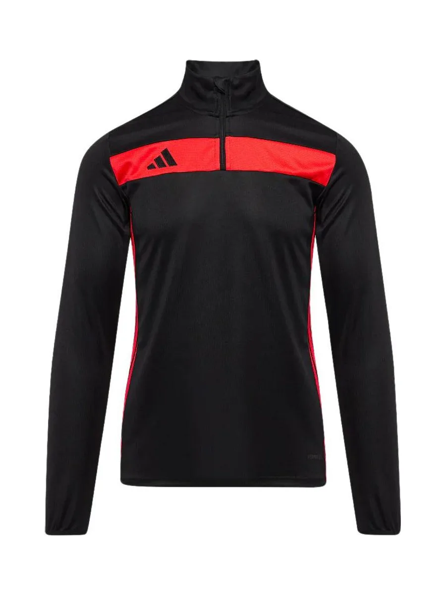 Sweat Noir/Rouge Garçon Adidas Tiro 2