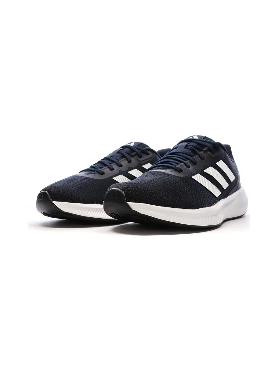 Baskets Noires Homme Adidas Runfalcon 3.0 ID2286 7