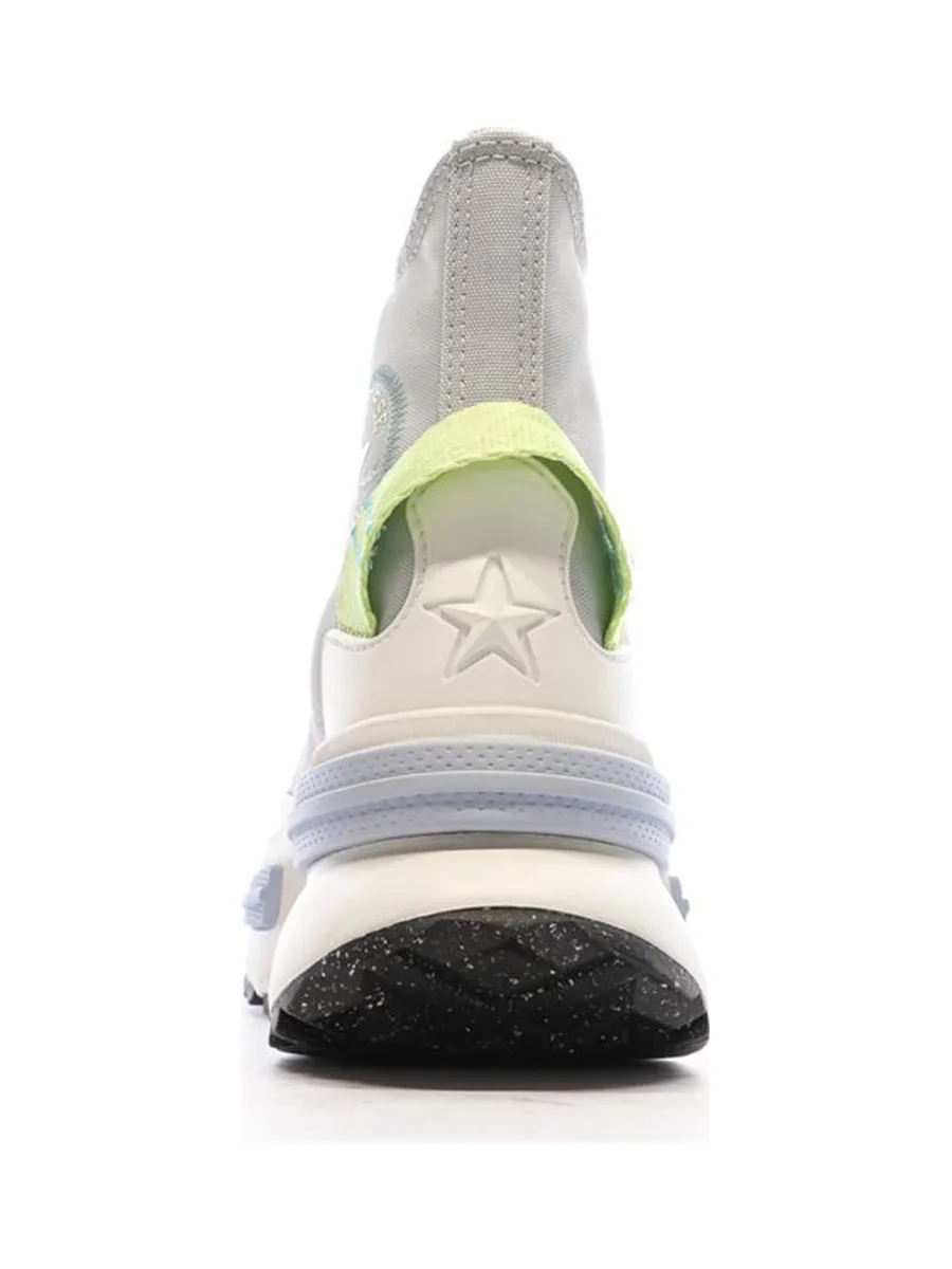 Baskets Blanches Femme Converse Run Star Legacy Cx Platform 4