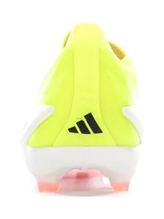 Chaussures de Foot Jaunes Adidas X Crazyfast Elite Ll FG 3