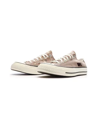 Baskets Marrons Homme Converse Chuck 70 A03665C 6