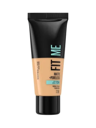 Fond de teint Fit Me Gemey Maybelline 238 1