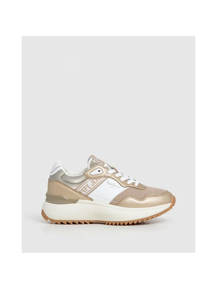 Baskets PEPE JEANS Kimi Mesh 2