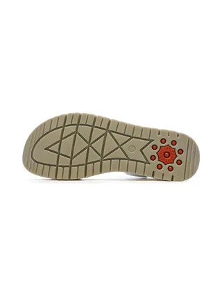 Sandales Blanche Femme Relife Koykoy 5