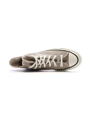 Baskets Taupe Homme Converse Chuck 70 A06520C 4