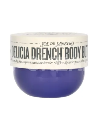 Sol De Janeiro Delicia Drench Body Butter Cheirosa 59 Fragrance 240ml 2