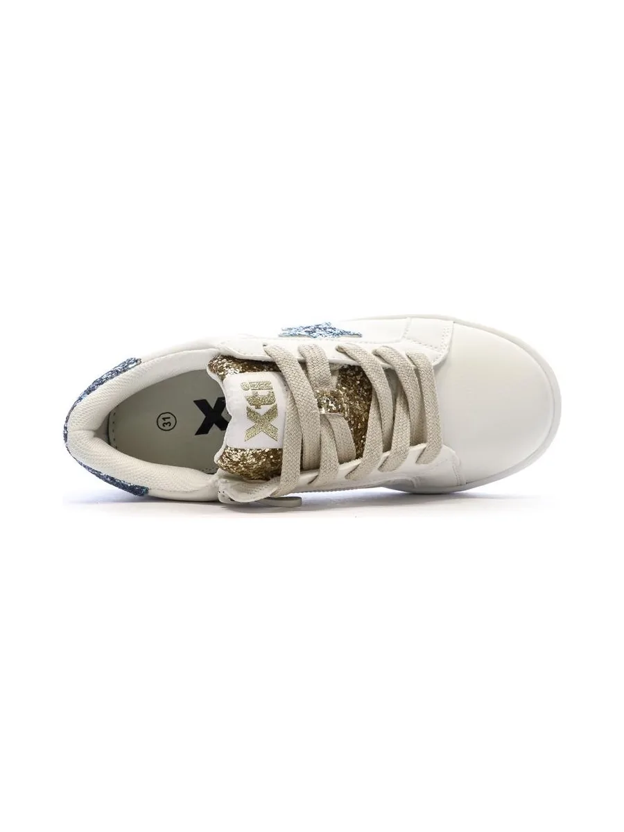Baskets Blanches Fille XTI 120413 5