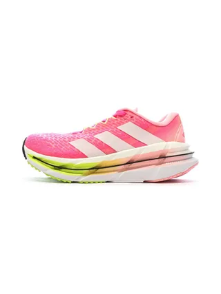 Chaussures de Running Rose Femme Adidas Adistar 1