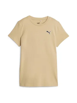 T-shirt Marron Femme Puma 675986 1