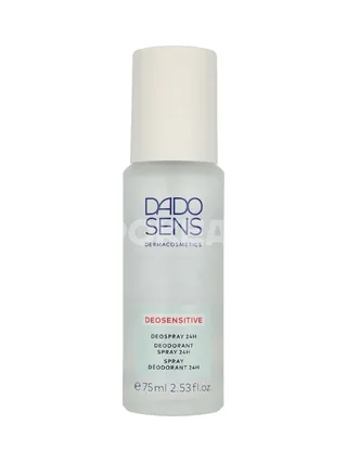 Dado Sens Deosensitive Deodorant Spray 24H 75ml 2