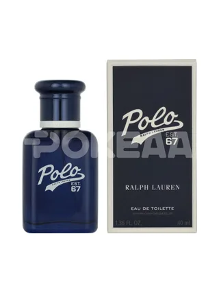 Ralph Lauren Polo 67 Edt Spray 40ml 1
