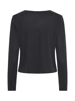 Top Noir Femme Pieces Anora 2