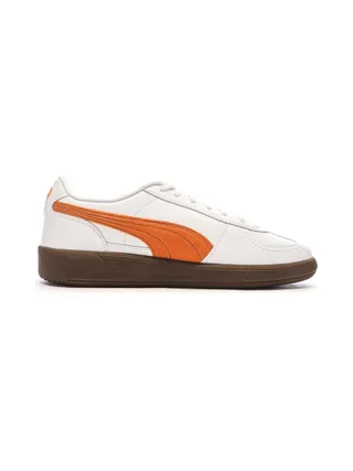 Baskets Blanches/Marron Homme Puma Palermo Rocket League 2
