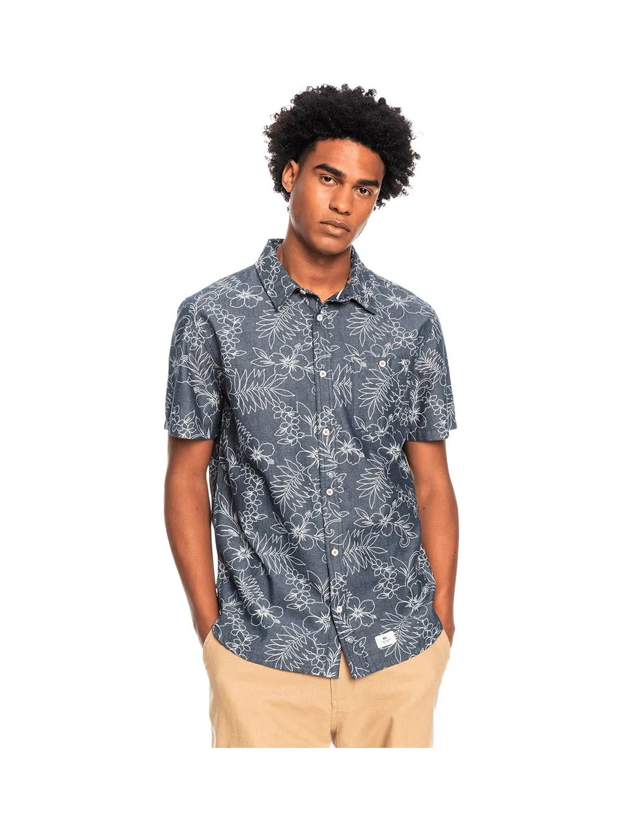 Chemise Quiksilver Elsdon Emea 4