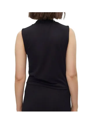 Top Noir Femme Vero Moda Mary 2