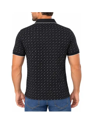 Polo Marine à Motifs Homme Teddy Smith Pasy 2 5