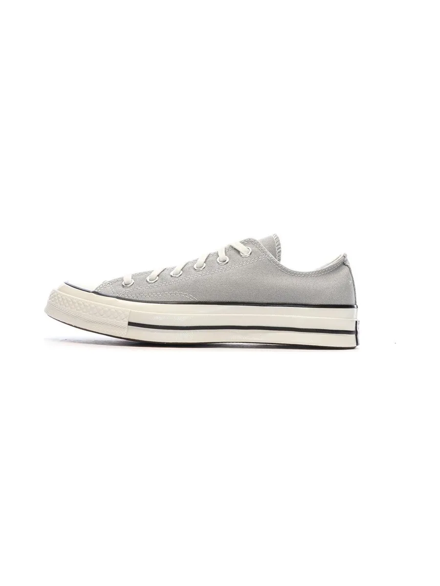 Baskets Grises Homme Converse Chuck 70 A09145C 1