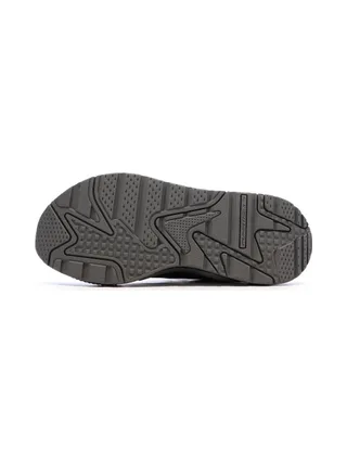 Baskets Noir/Gris Homme Puma Efekt 5