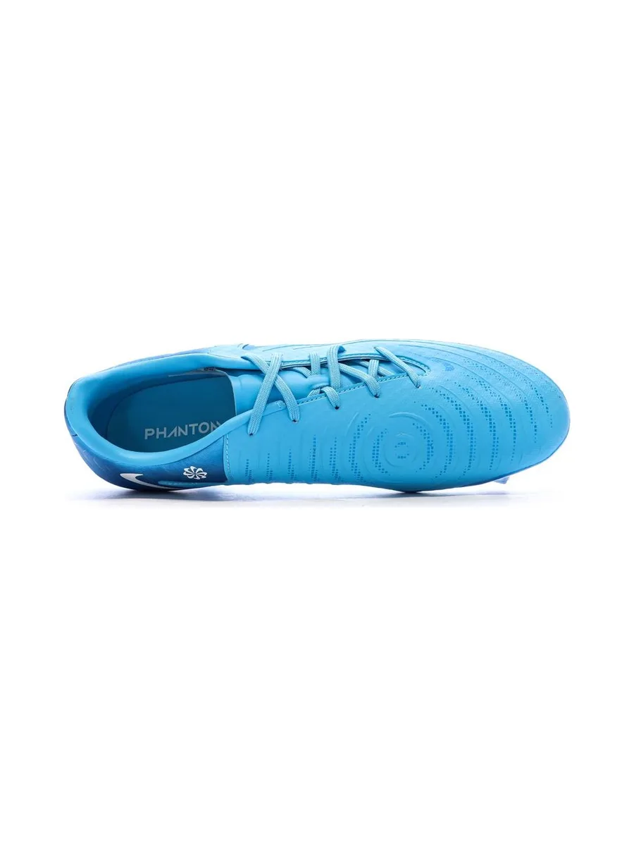 Chaussures de football Bleu homme NIKE Phantom GX 2 Academy 4