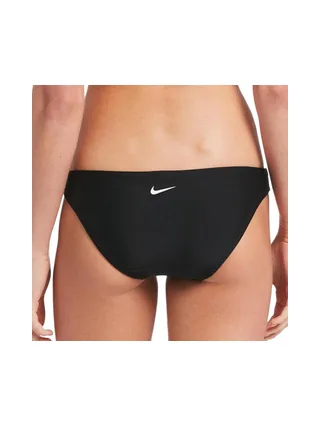 Bas de maillot de bain Noir Femme Nike Racerback 2