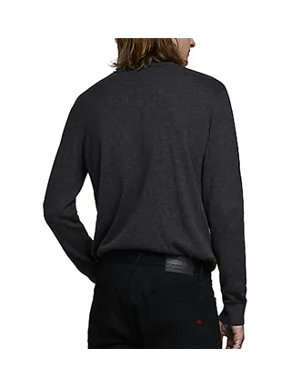 Pull Gris Foncé Homme Jack & Jones Whemil 2
