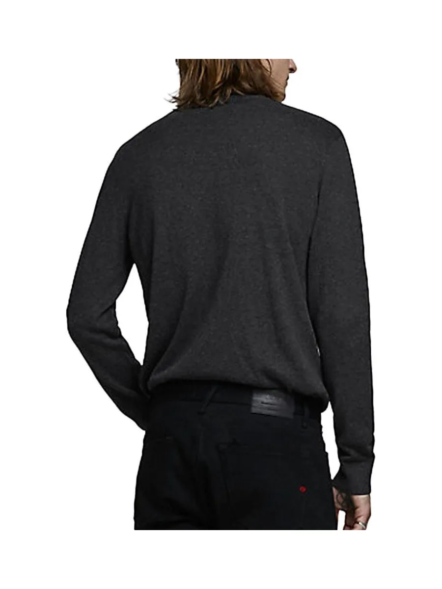 Pull Gris Foncé Homme Jack & Jones Whemil 3