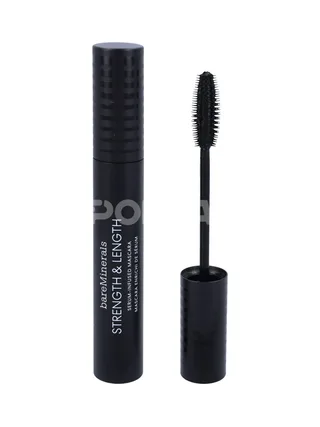 BareMinerals Strenght & Lenght Serum-Infused Mascara 8ml - Extreme Black 2