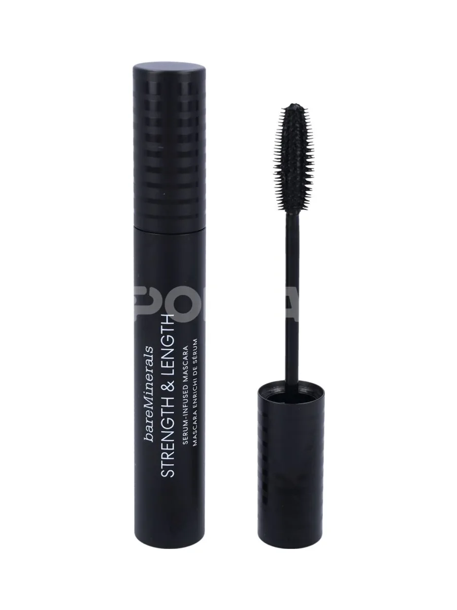BareMinerals Strenght & Lenght Serum-Infused Mascara 8ml - Extreme Black 2