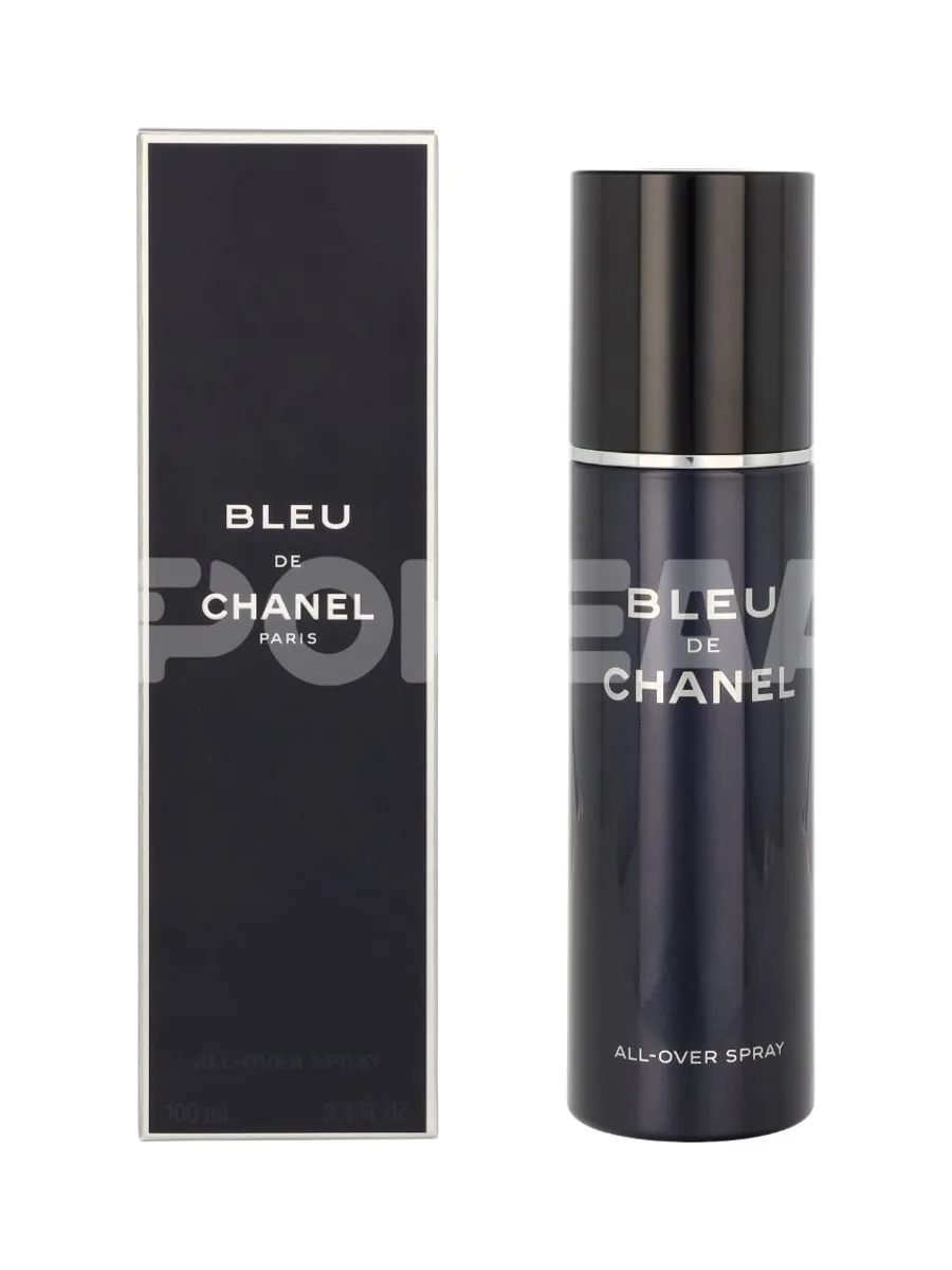 Chanel Bleu De Chanel Pour Homme All-Over Spray 100ml 1