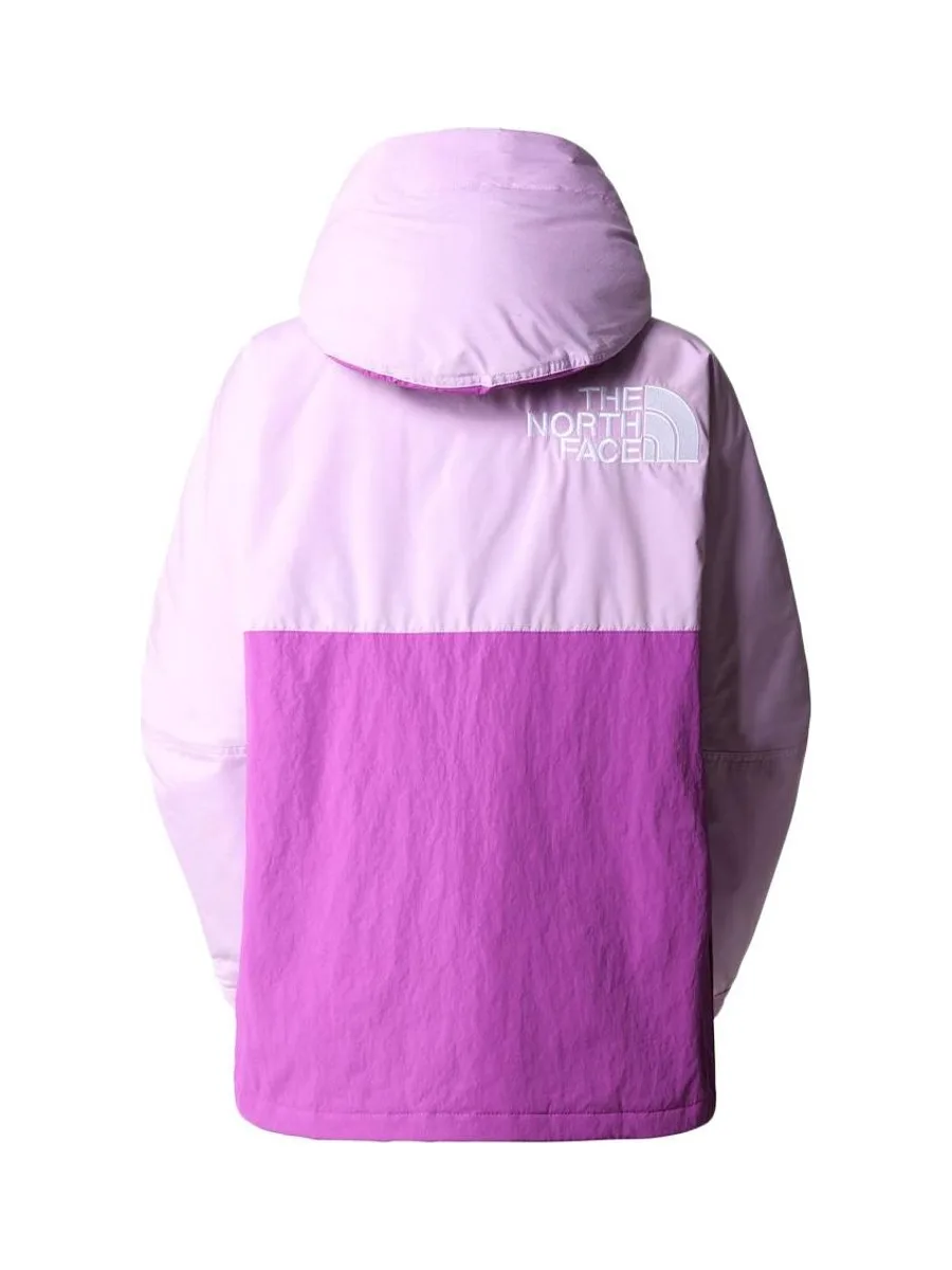 Coupe-vent Violet Femme The North Face 78 Lfht Windjammer 3
