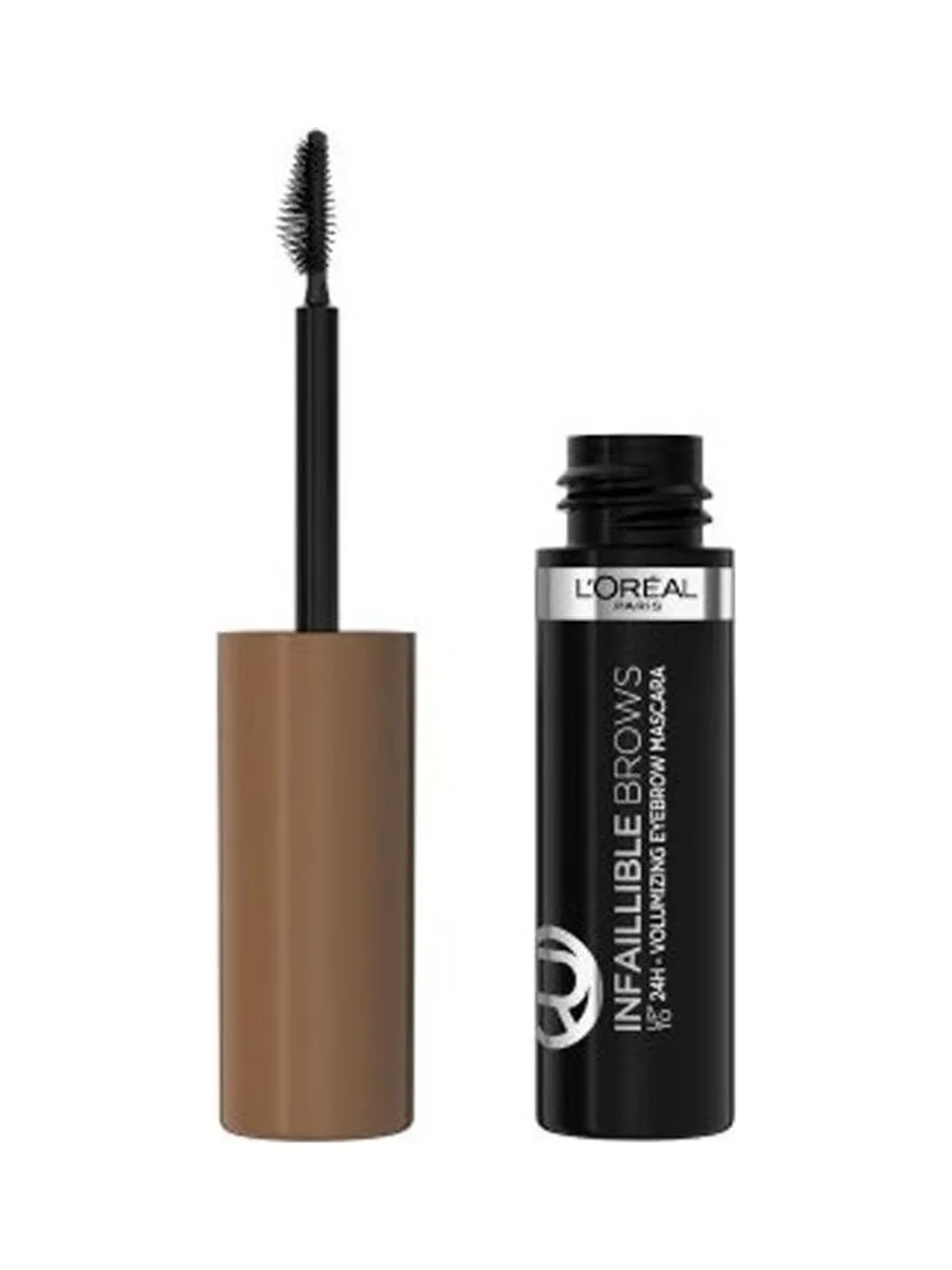 Mascara à Sourcils Infaillible Brows 24H L’Oréal Paris 5.0 Light Brunette 2