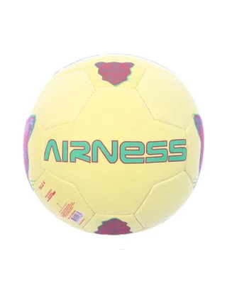 Ballon de foot Jaune Airness Soft 2