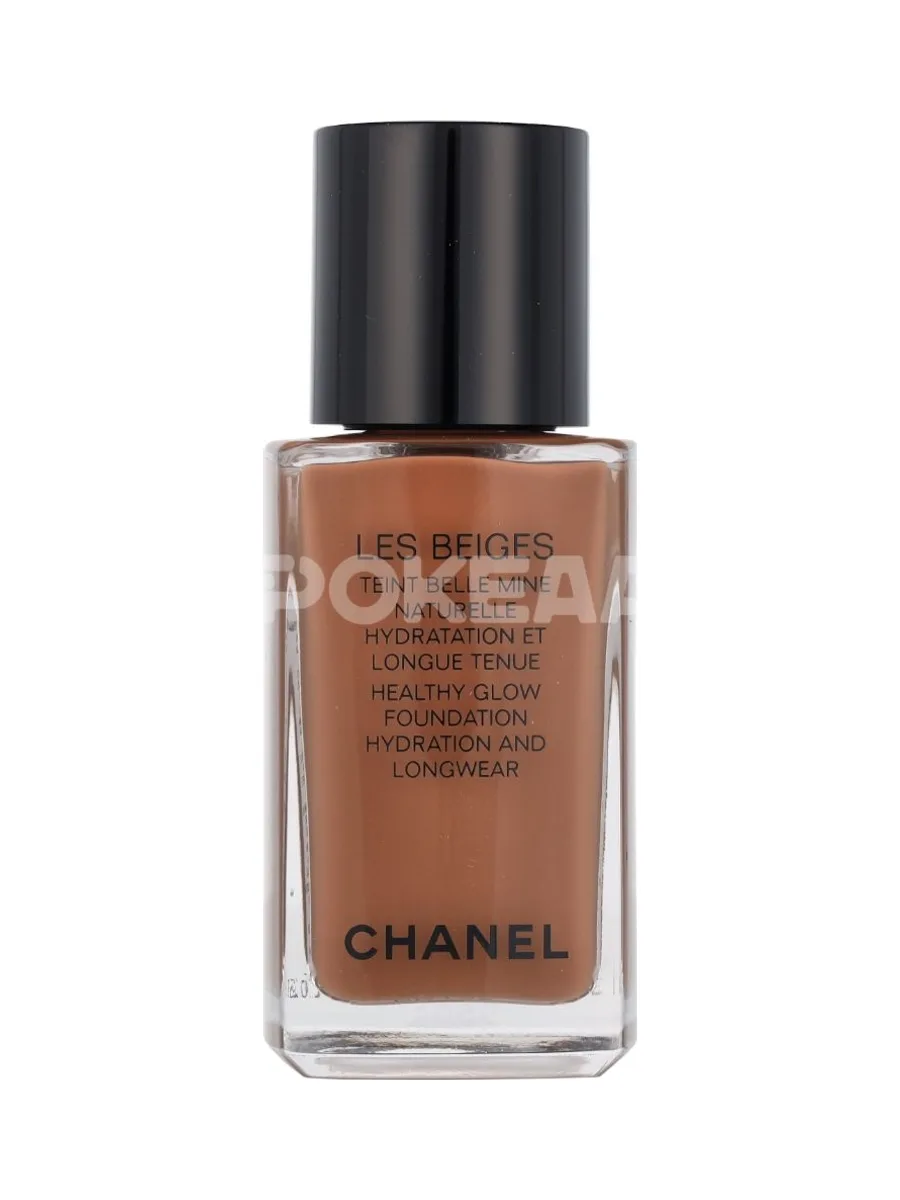 Chanel Les Beiges Healthy Glow Foundation 30ml - BR132 2
