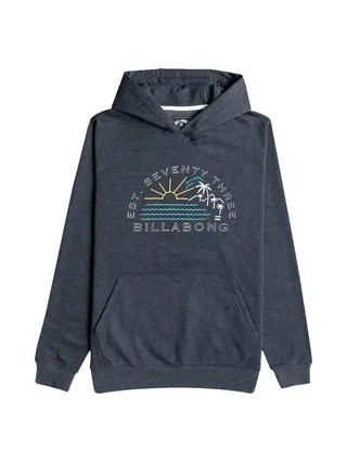 Sweat Marine Garçon Billabong Isla Vista 1