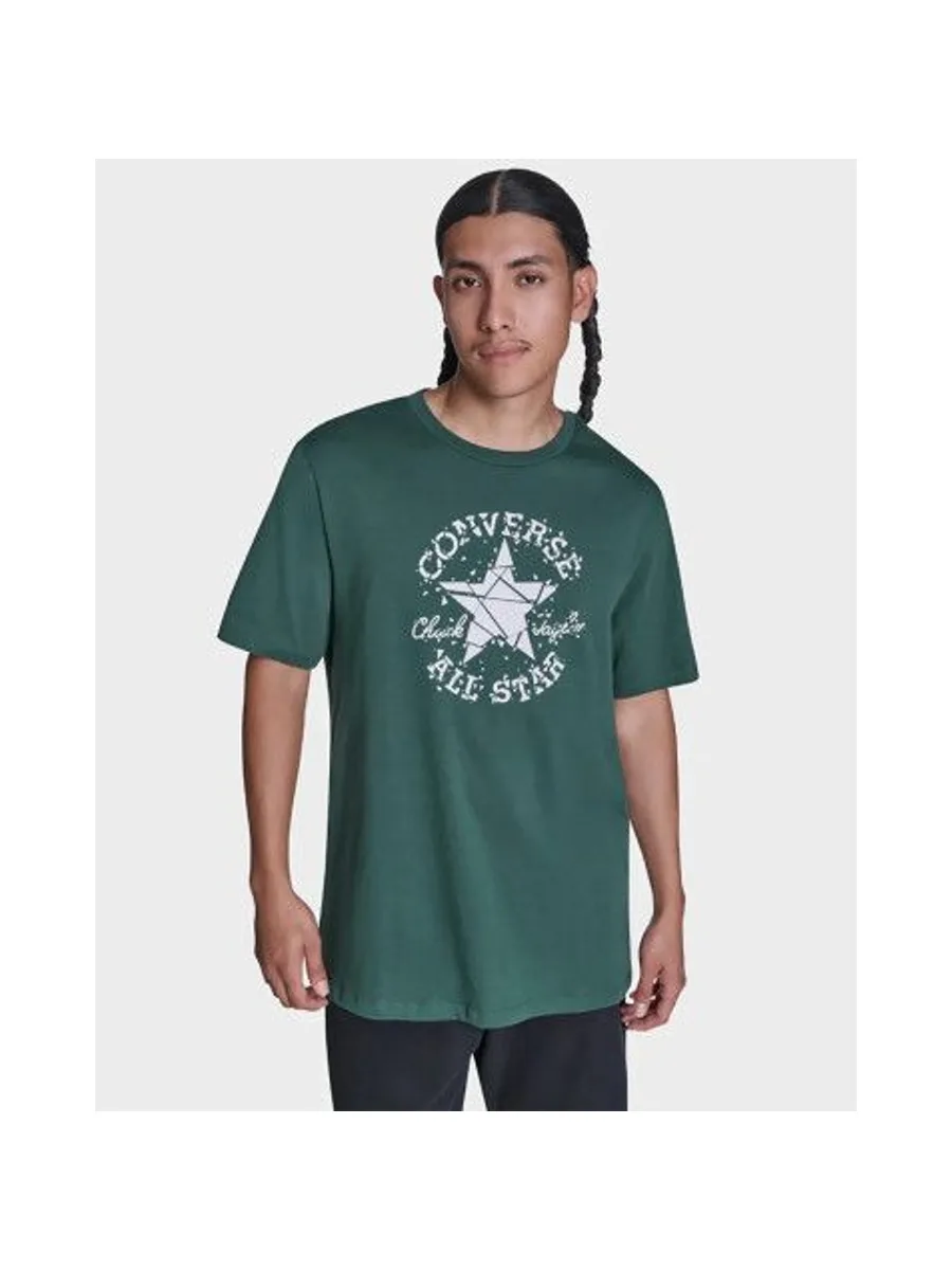 T-shirt CONVERSE CVM6T087 6
