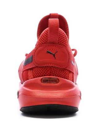 Baskets Rouges Homme Puma Softride Enzo 5 3