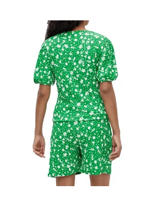 Short Vert Femme Mamalicious Signe 2