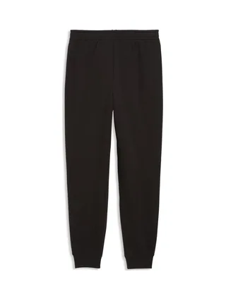 Jogging Noir Garçon Puma Ess Logo Lab Relaxed 2