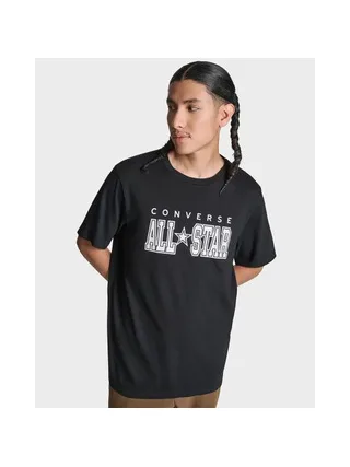 T-shirt CONVERSE CVM5T163 3
