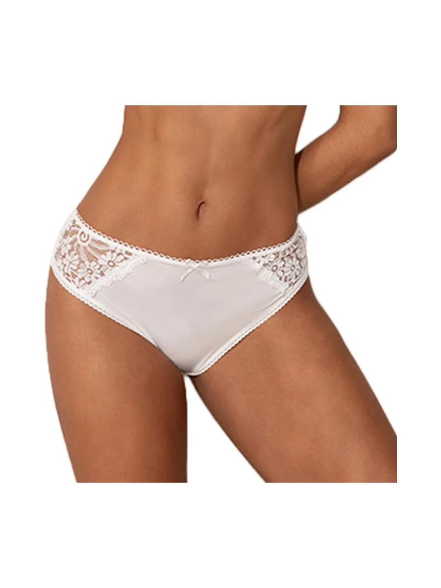 Shorty Blanc Femme Les Petites Bombes Muse 2